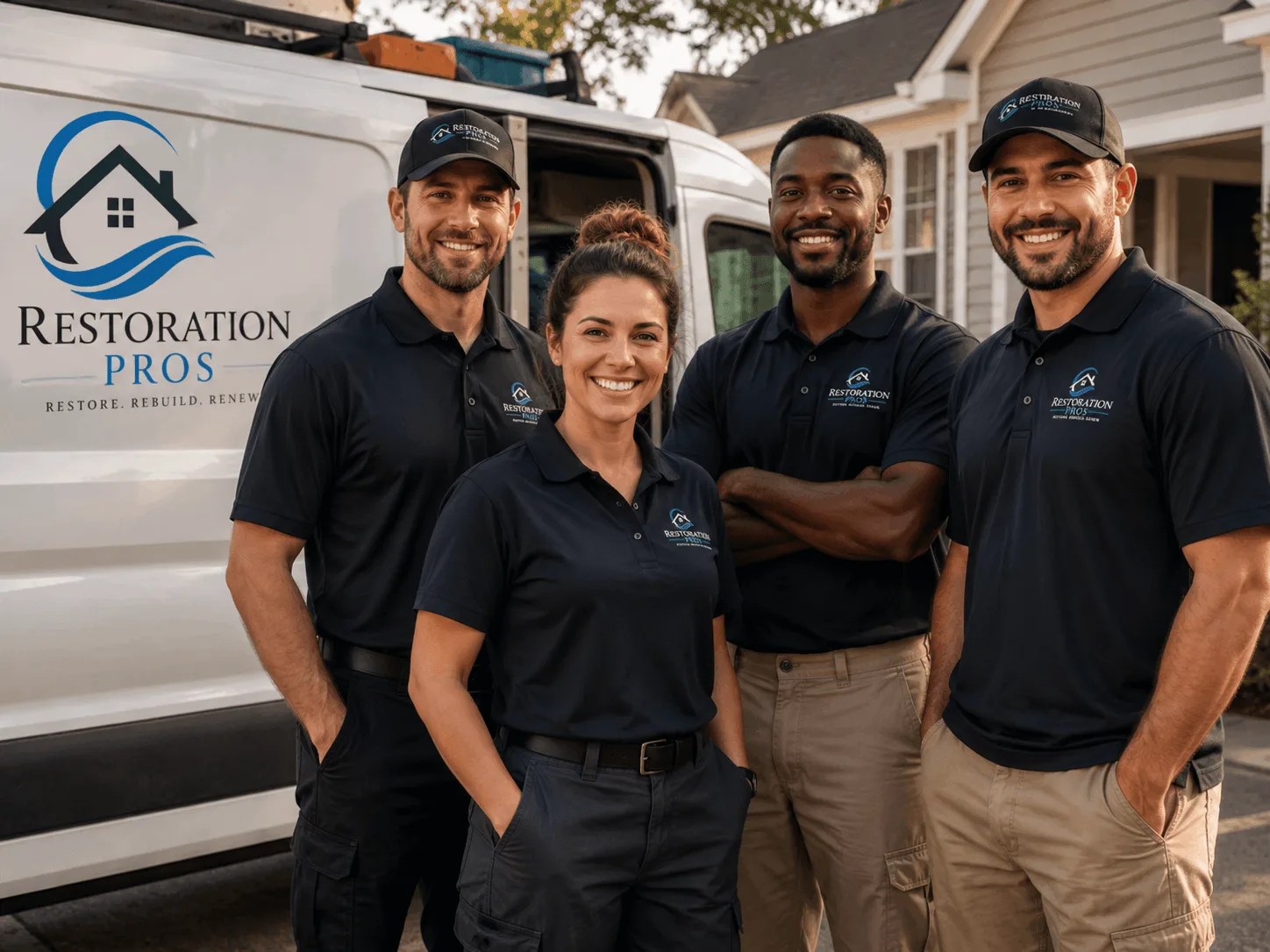 Professional Flood Damage Restoration Services in Boomer, NC